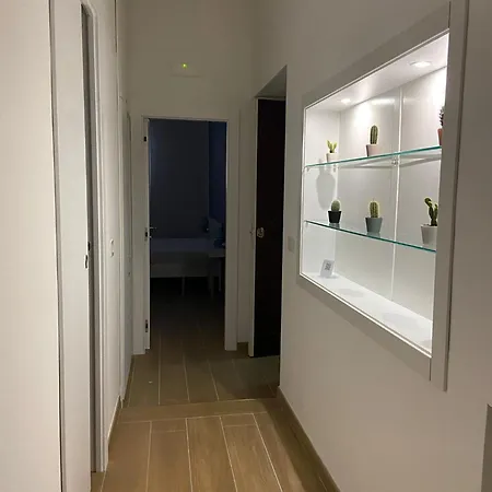 3bien Vera's 4* Nápoles