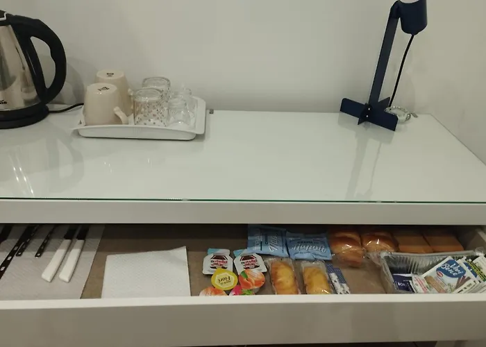 Pensjonat 3bien Vera's Neapol